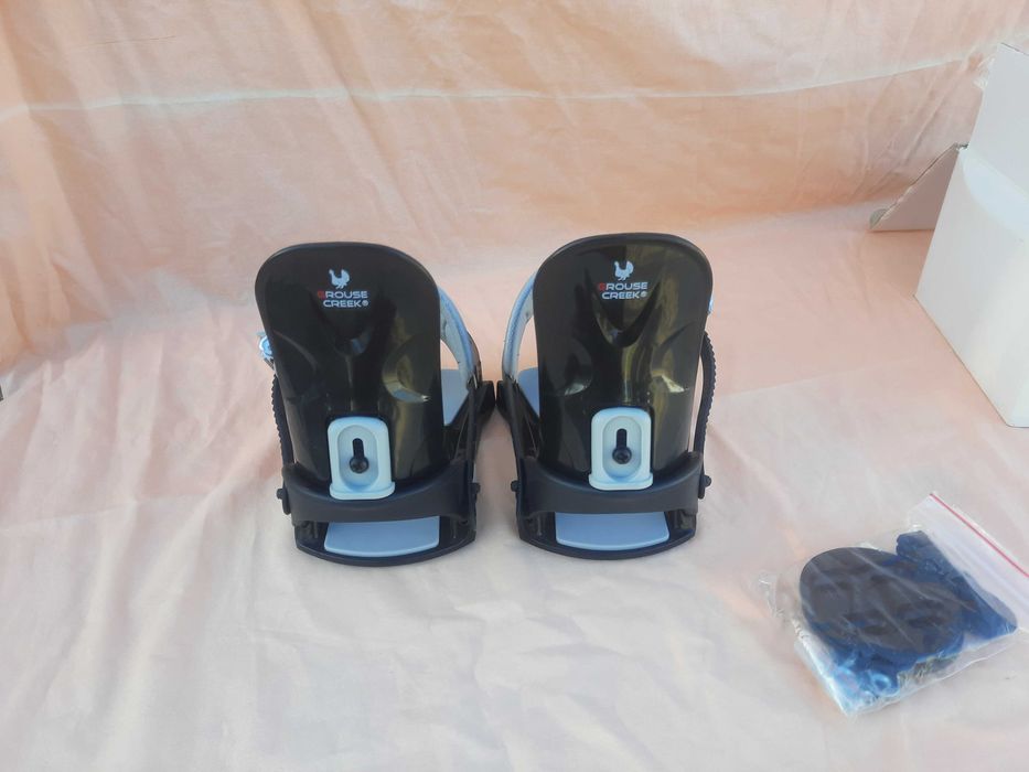 Сноуборд автомати grouse creek размер M-L нови