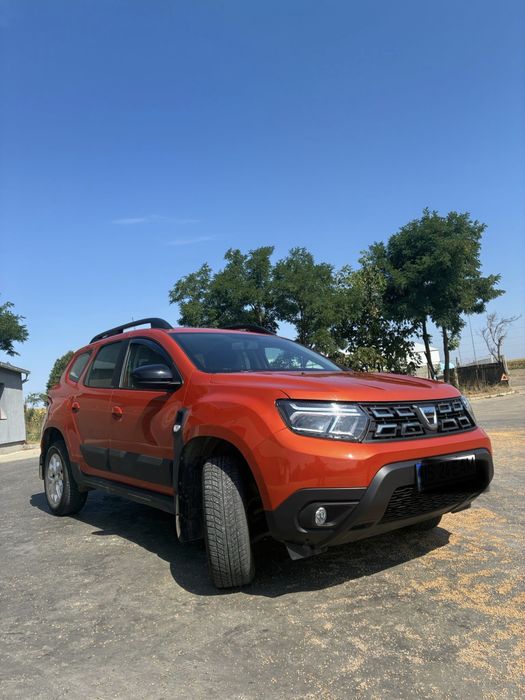Duster nov 2021, 1.0+GPL fabrica