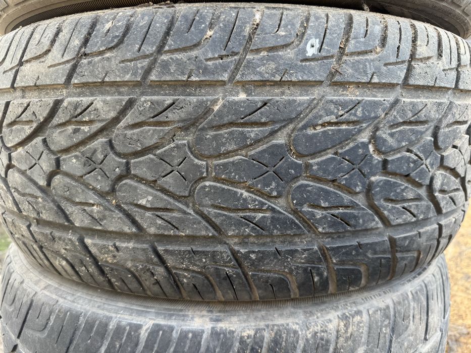 Шина на внедорожник летний