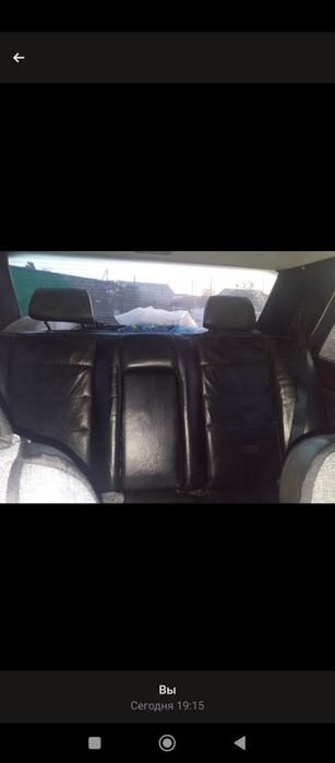 Продам Мерседес на ходу