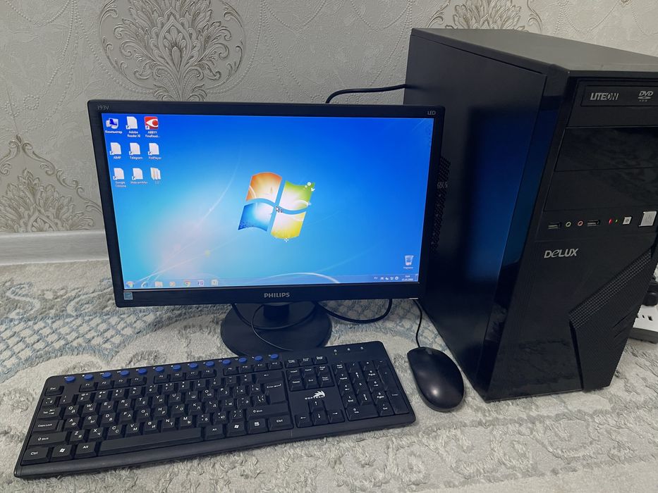 Продам компьютер в сборе