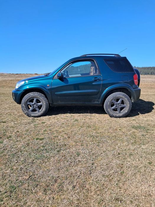 Toyota RAV4 Toyota Rav4