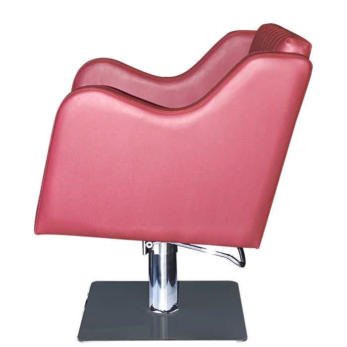 Burgundy, пакетно фризьорско оборудване