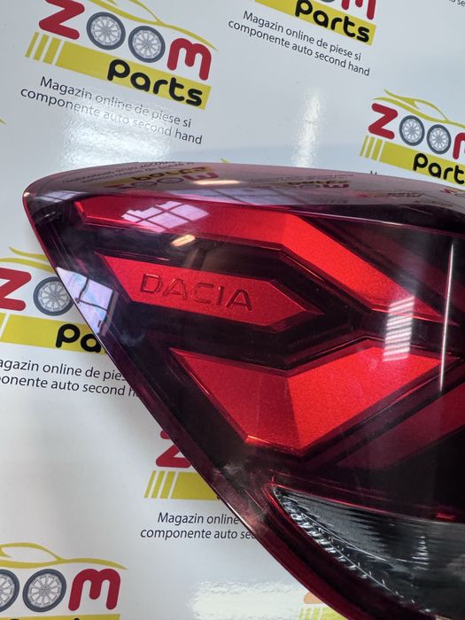 Lampa stop spate Dacia Logan 3 2021-2026