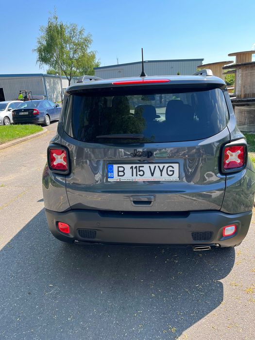 Vand Jeep Renegade