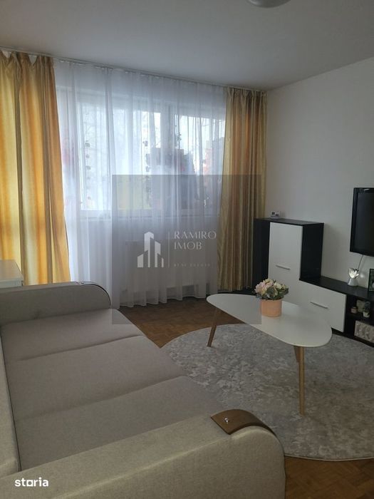 Apartament 2 camere  Drumul Gazarului - View 3
