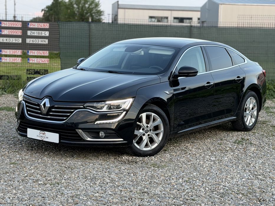 RENAULT Talisman
