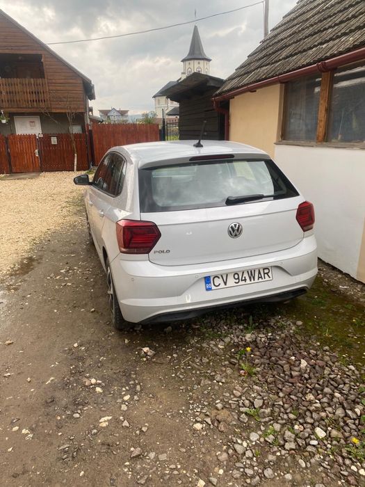 Volkswagen Polo 1.0 TSI – 2019 – Euro 6