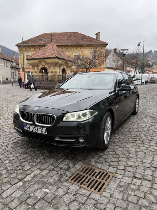 BMW 5 Series 2016 — imagine 2