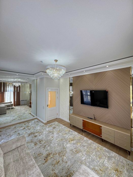 Продается 3х квартира в ЖК Charx Novza, Шайхантахурский район