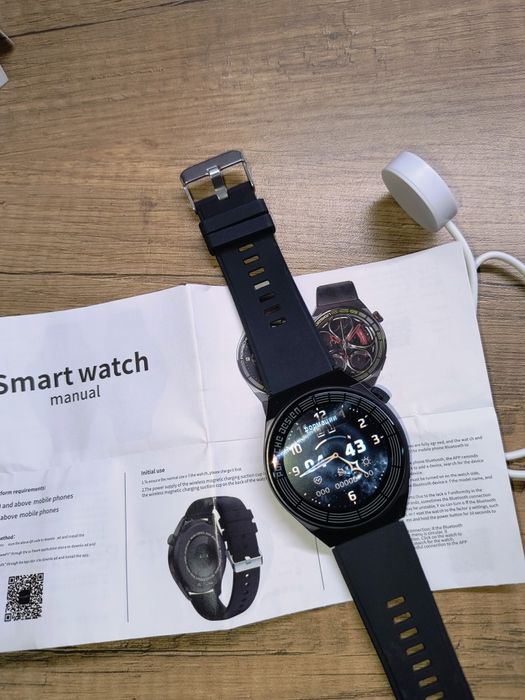 Смарт часовник неизползван