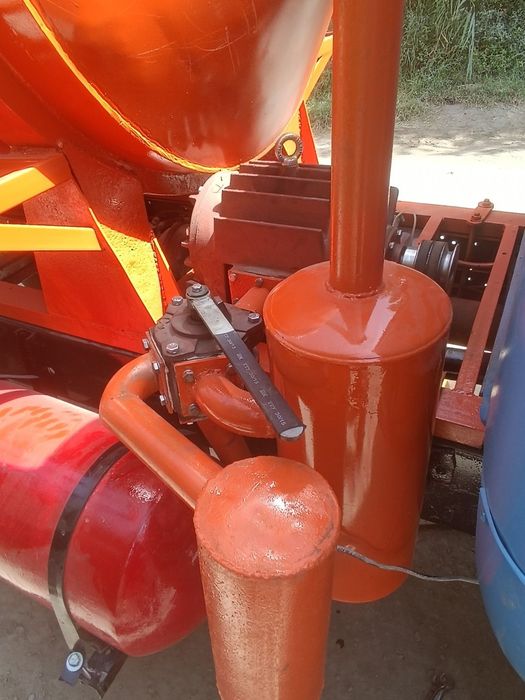 Асенизатор сотилади