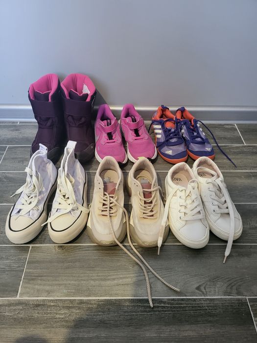 Zara Nike Adidas 32 номер