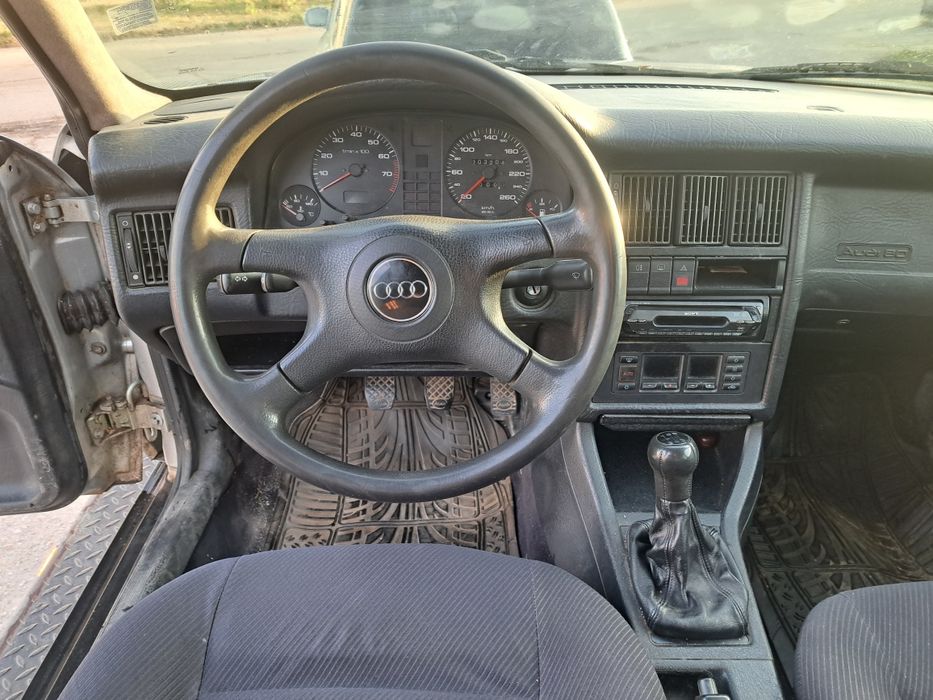 Ауди 80Б4 quattro Авант 2.0 16v 140коня 1.6 101коня на части Audi 90
