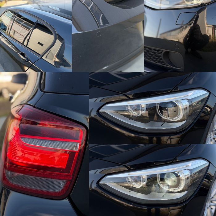 Bmw Seria 1 2.0d Euro 5 2012 •Automat•