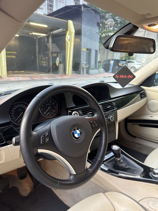 Bmw 335i E92 N54 Manual