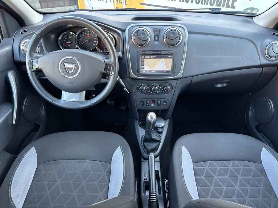 Dacia Sandero Stepway Euro6/Garantie/RAR EFECTUAT