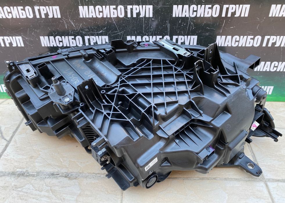 Фарове far BMW Laser фар за Бмв Г11 Г12 фейс Bmw 7 G11 G12 LCI