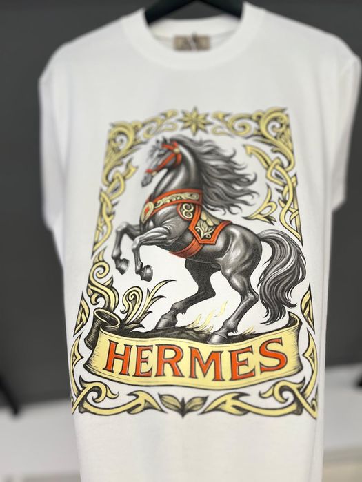 Hermes тениска PREMIUM