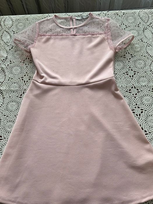 Платье на девочку