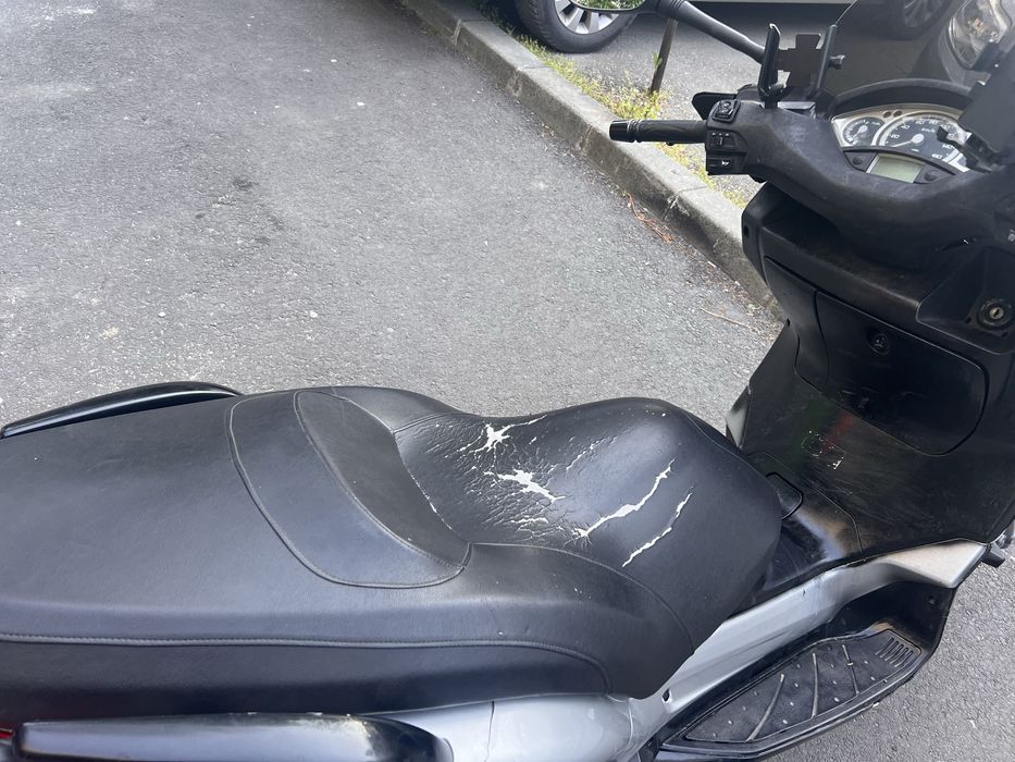 Yamaha  X-max 250 2005 model