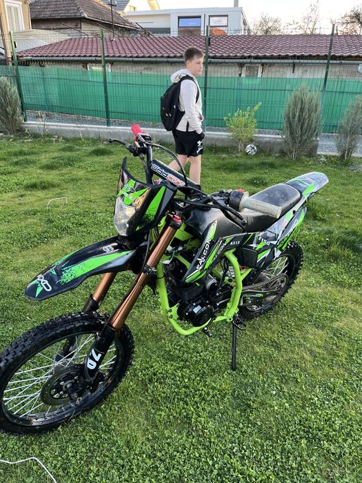 kxd 150cc impecabil