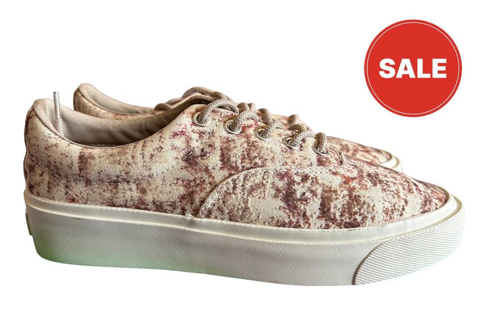 Tenişi Converse John Elliott  Skid Grip, culoare maro antic marimea 43