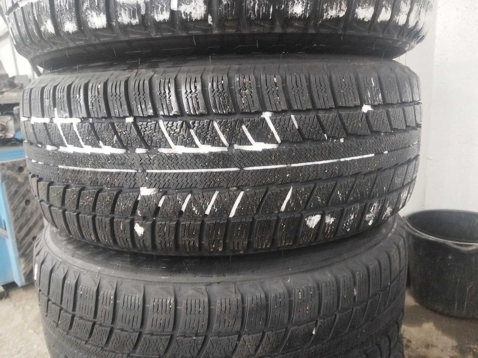 Триангле зимняя резина