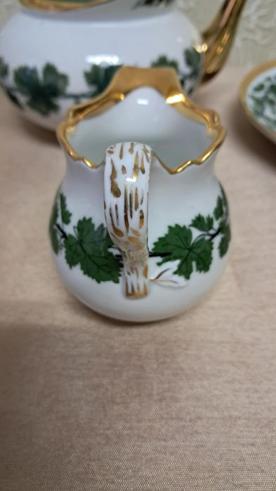 Порцеланов сервиз Meissen