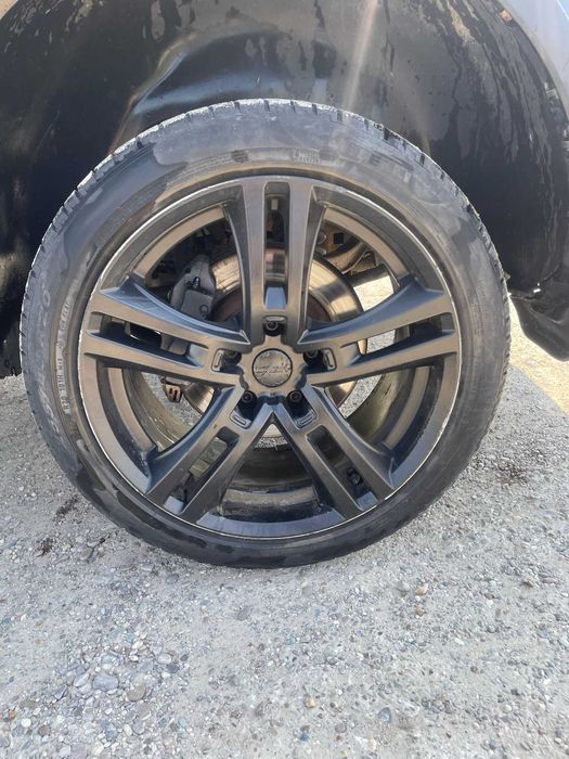 Dezmembrez Vw Touareg Facelift
