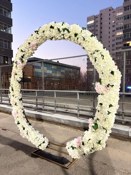 Продам банер диаметр 2 метров