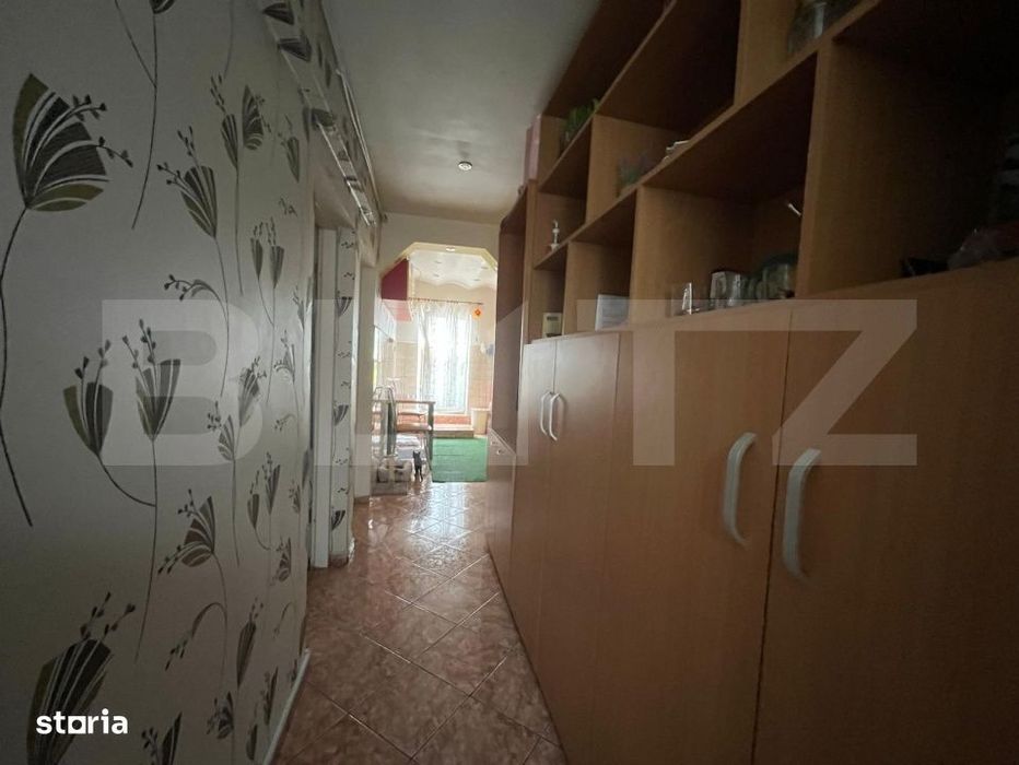 Apartament cu 2 camere, decomandat, etaj 8/8, terasa 20 mp, Rogerius — fotografia 3
