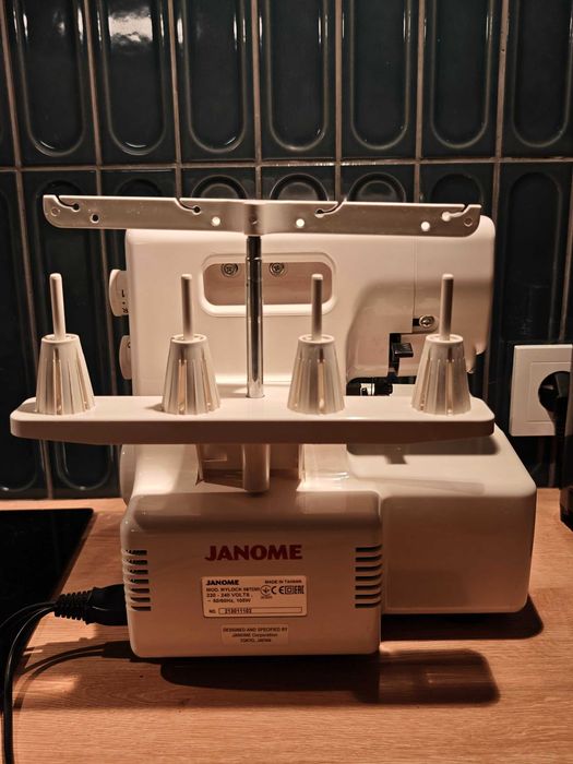 Оверлок Janome MyLock 087DW