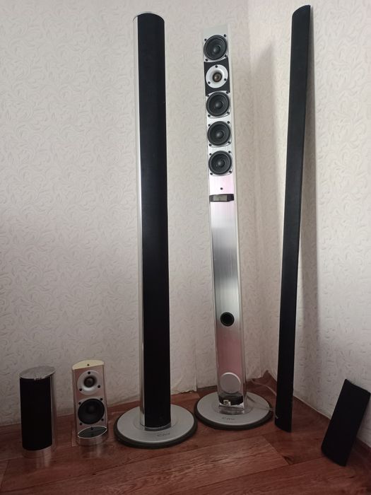 АВР ББК, Сd плеер Soni