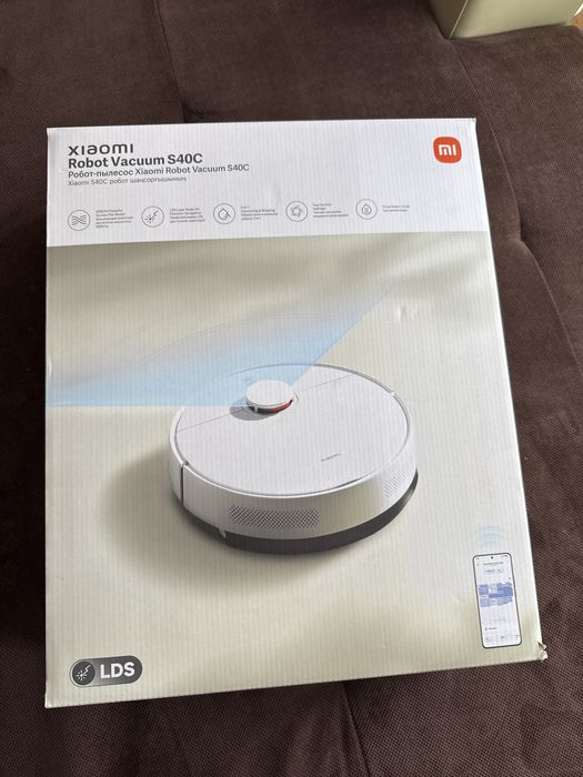 Aspirator robot S40