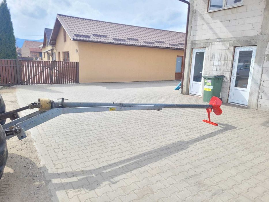 Mixer gunoi 4.5 m