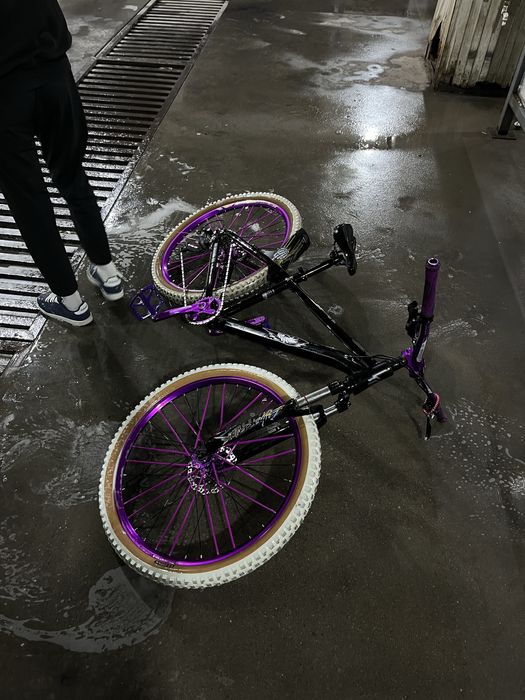 Велосипед Erec k300