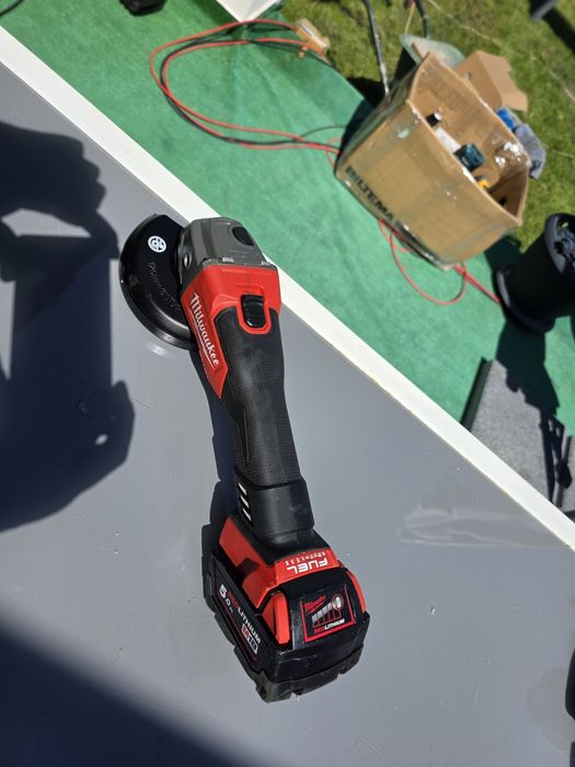 Polizor unghiular Flex Milwaukee M18  FSAG 125