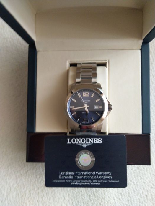 Мъжки часовник LONGINES