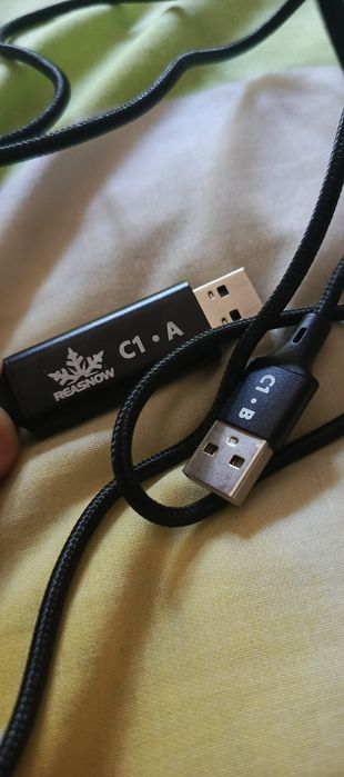 Reasnow c1  cable