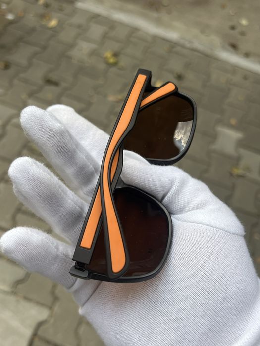 Мъжки слънчеви очила с поляризация James Browne  -50%