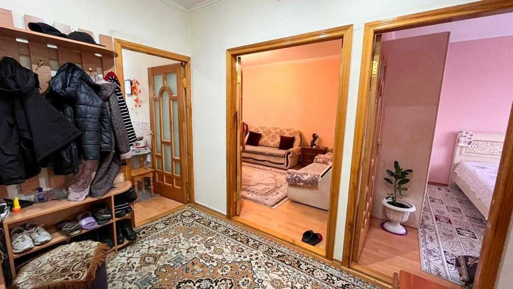 Продам 3х квартиру Рустам Империя.