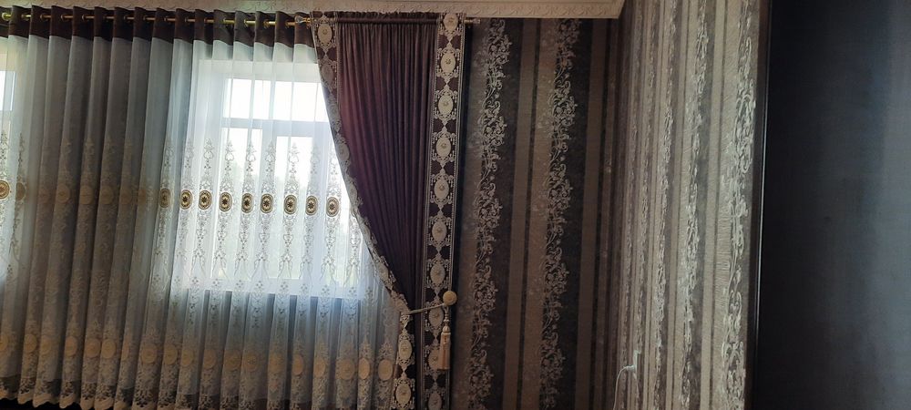 Замонавый элита пардалари тикамиз ва урнатамиз качествага 100% гарант