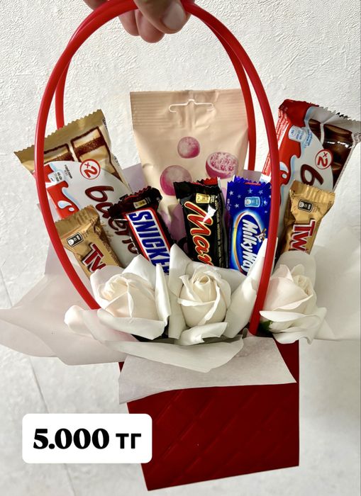 Шоколад боксы цены разные