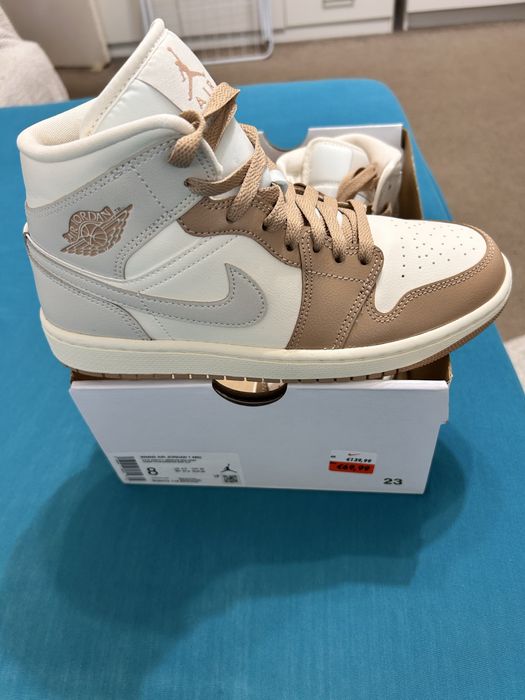 Nike Jordan 1 Mid marimea 39