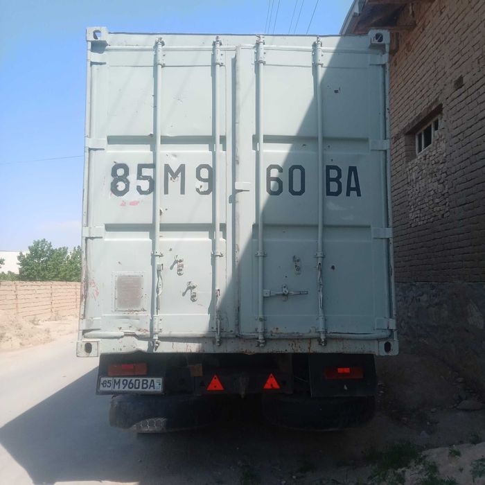 K A M A Z  holat alo