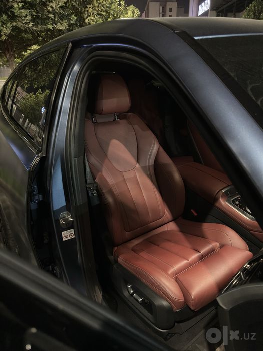 BMW X6 год выпуска 2020 пробег: 60.000km