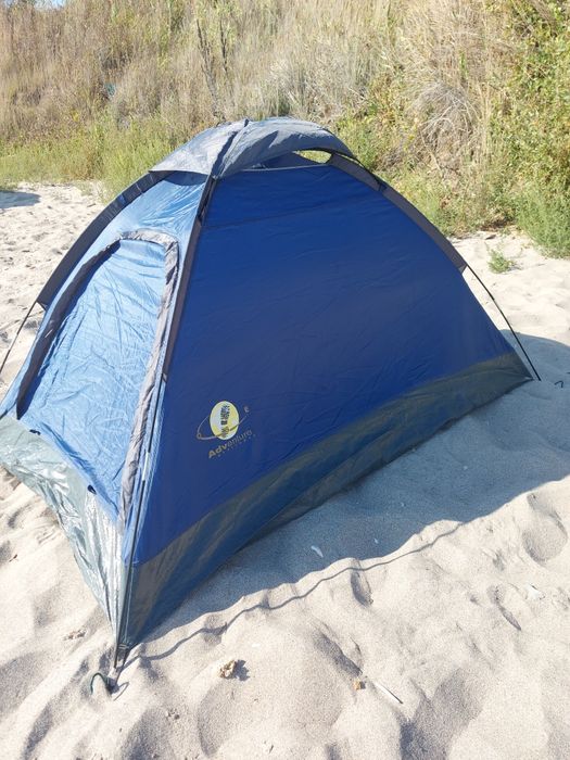 Cort 2 persoane Adventure original