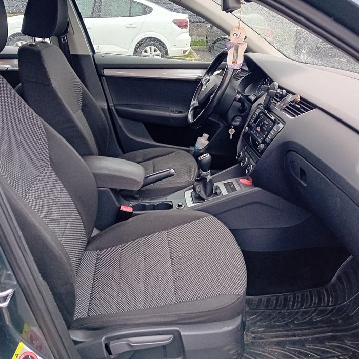 Vand Skoda Octavia 3