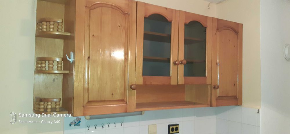 Кухненски шкафове